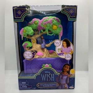 Disney Wish Asha’s Musical Wishing Keepsake Box